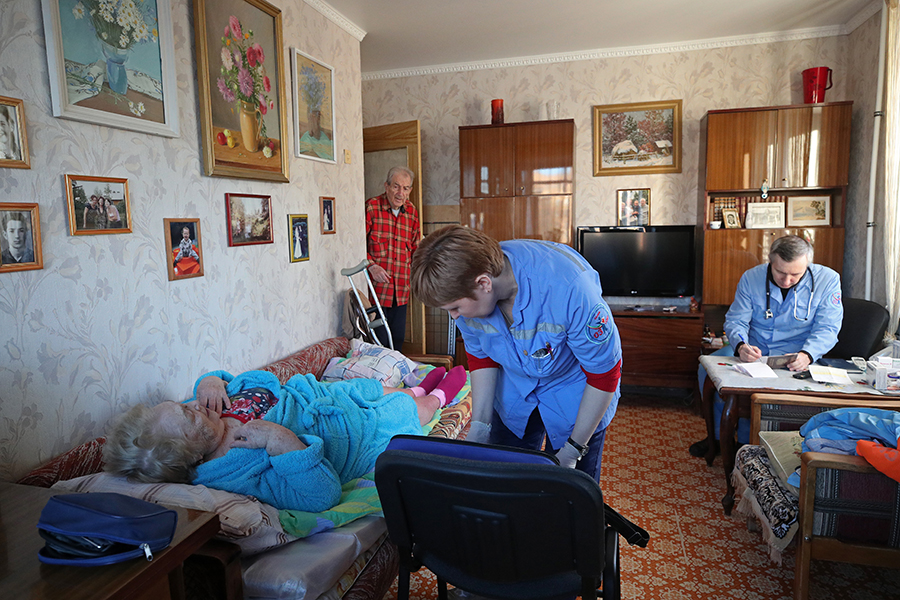 Фото: Егор Алеев / ТАСС