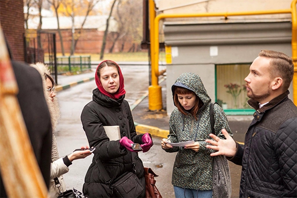 Фото: из архива Д. Ромодина (на фото справа)