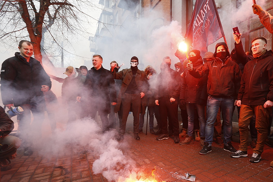 Фото: Валентин Огиренко / Reuters