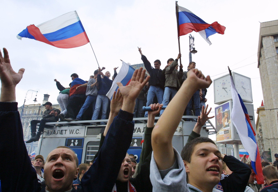 Фото: Oleg Nikishin/Getty Images