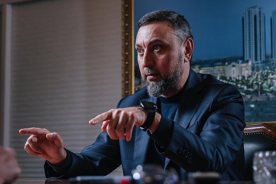 Шамсаил Саралиев