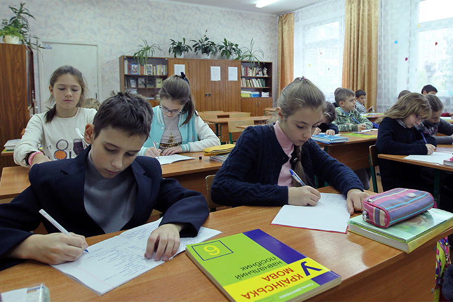 Украина заставит русских детей забыть свой язык и внушит, что Россия — враг