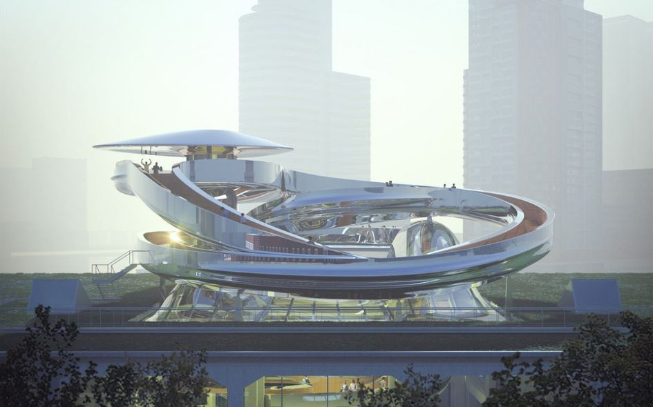 Фото: MAD Architects