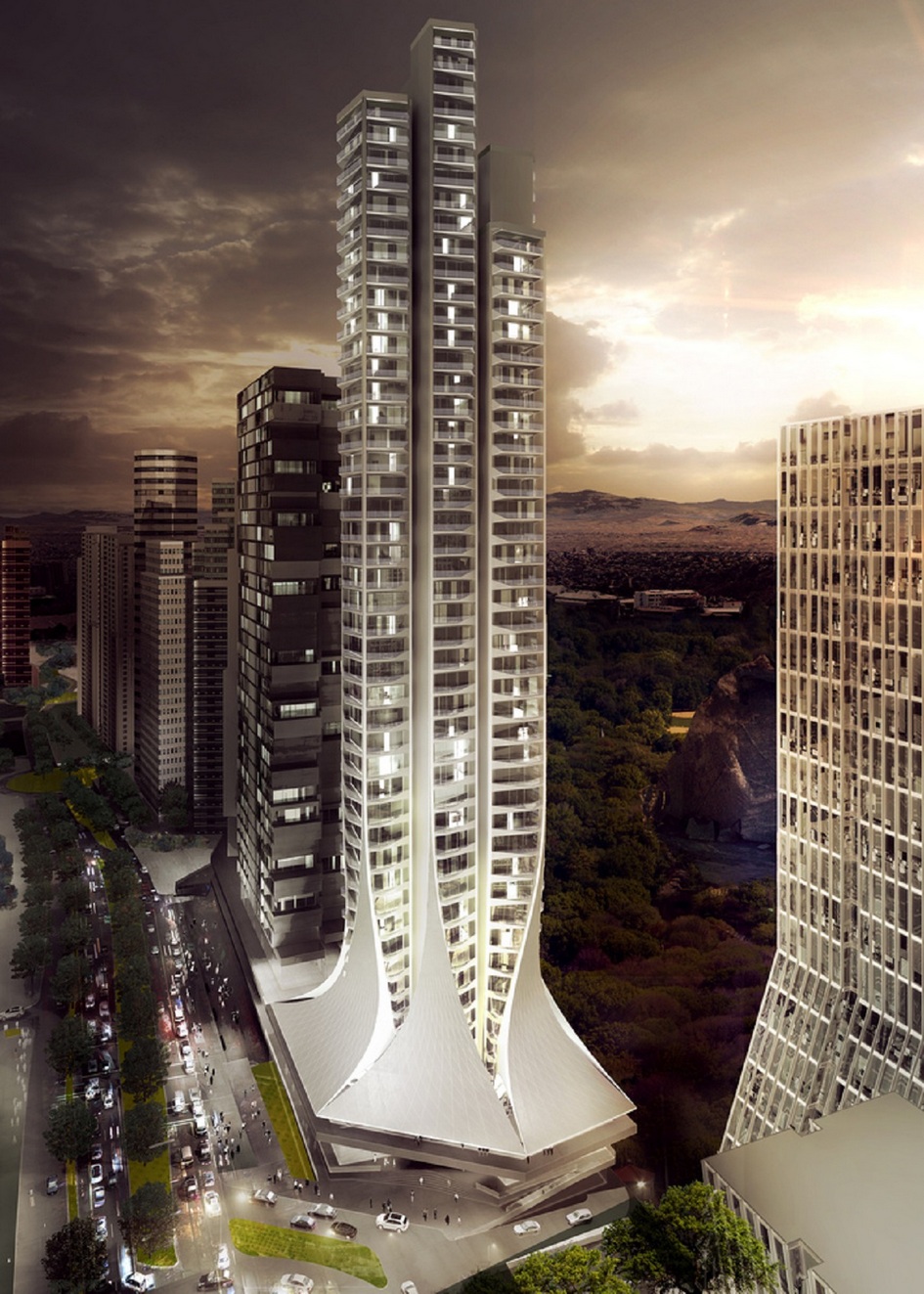 Фото: Zaha Hadid Architechts