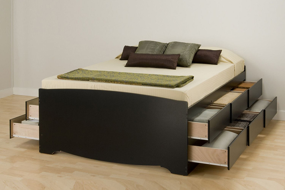Кровать-шкаф, стулья-картины и еще 4 примера мебели-трансформера