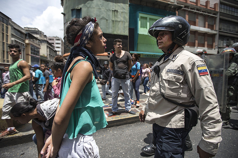 Фото: Ariana Cubillos/AP