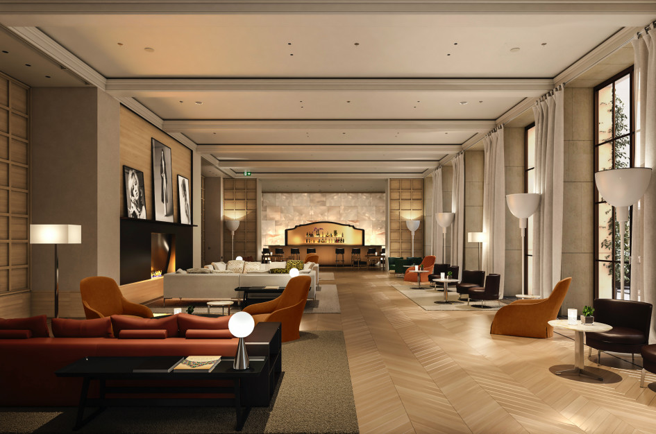 BVLGARI Hotel & Residences Moscow