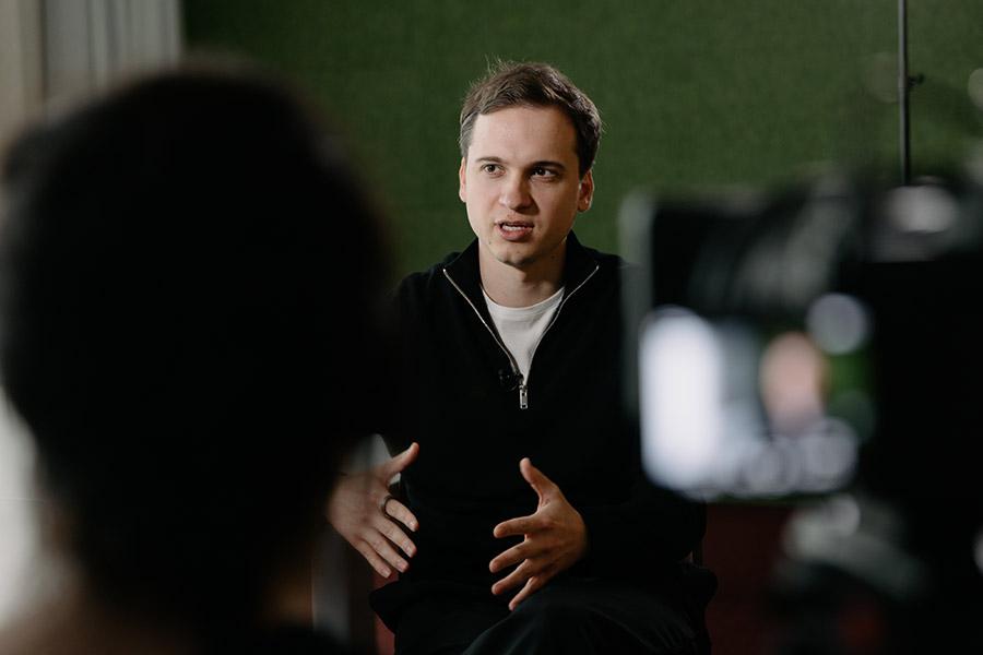 Валерий Стромов