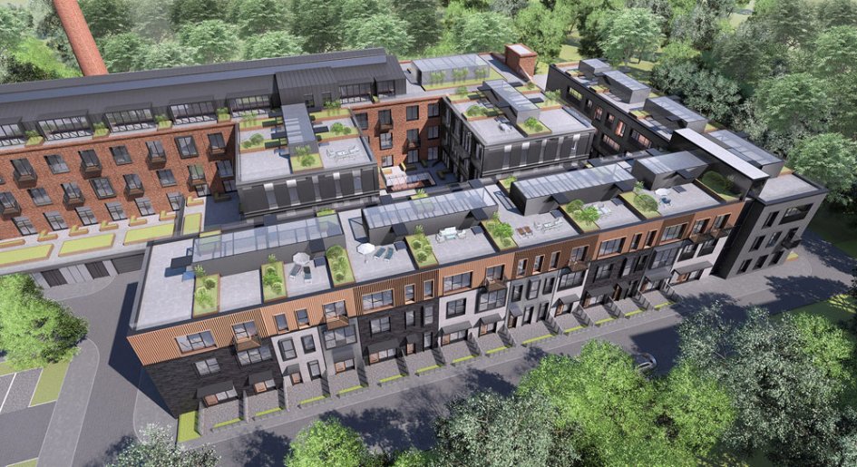 Коливинг CO_LOFT. Москва