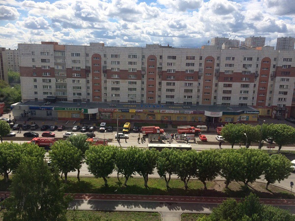 Фото: группа ВКонтакте "ЧП Тюмень"