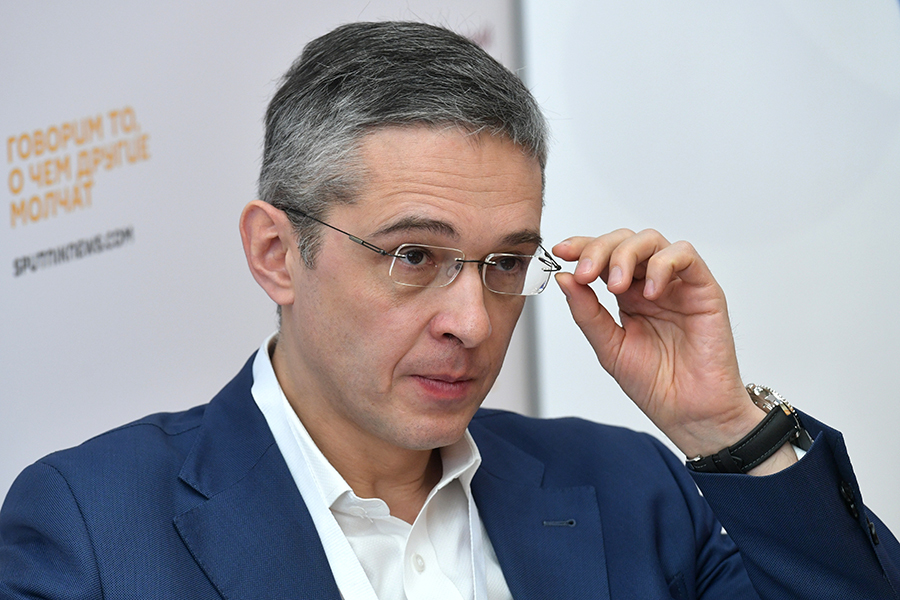 Фото: Владимир Трефилов / РИА Новости