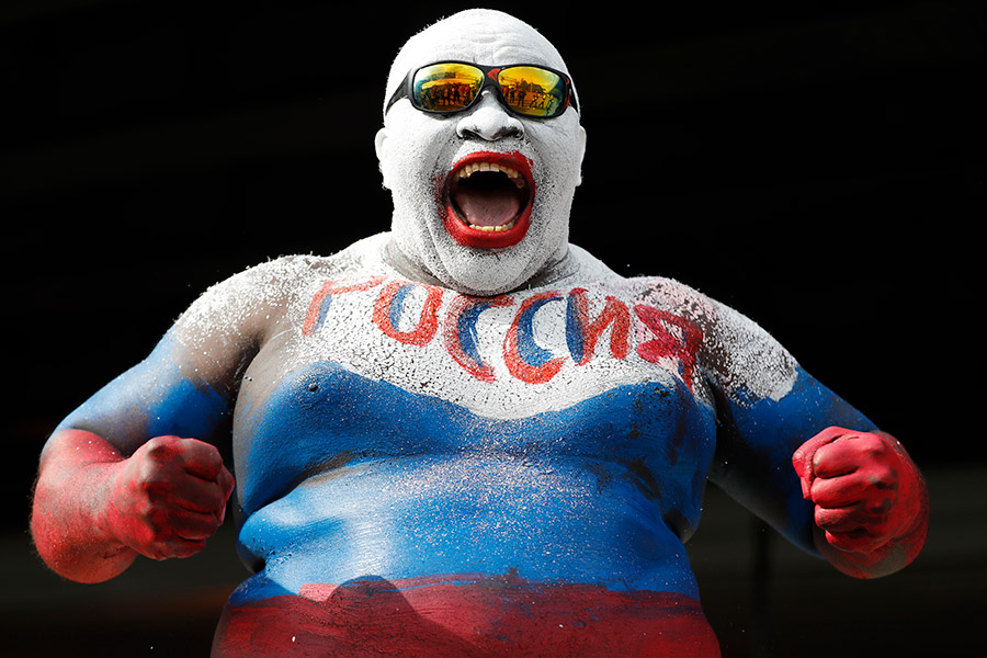 Фото: Rebecca Blackwell / AP