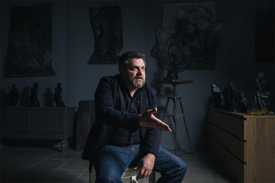 Денис Стритович