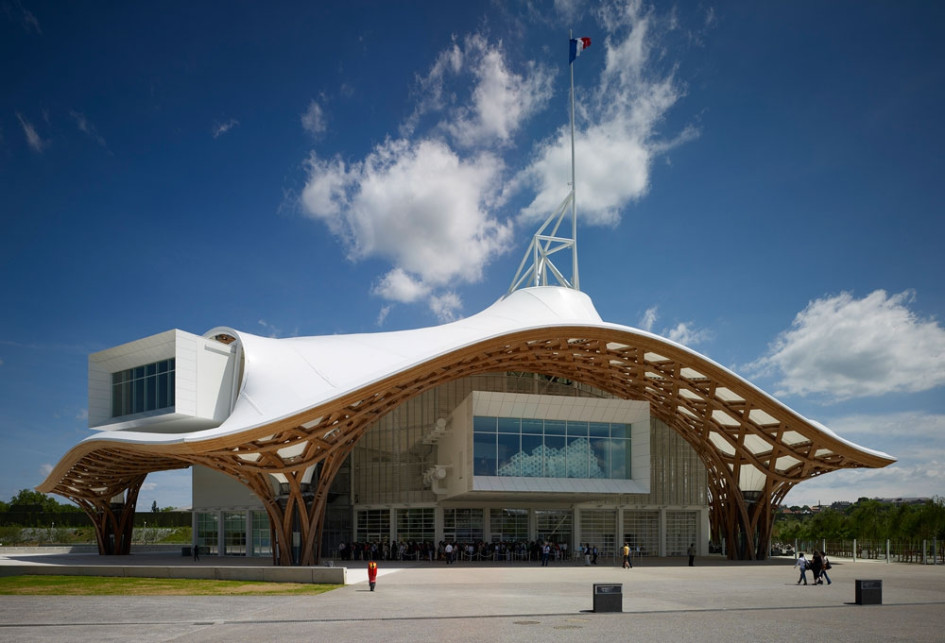 Centre Pompidou-Metz, 2010, France