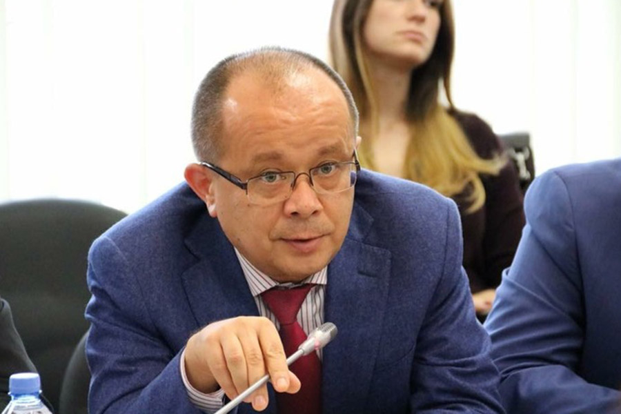Андрей Тенишев