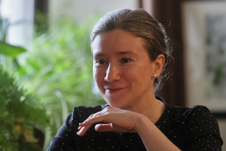 Екатерина Шульман