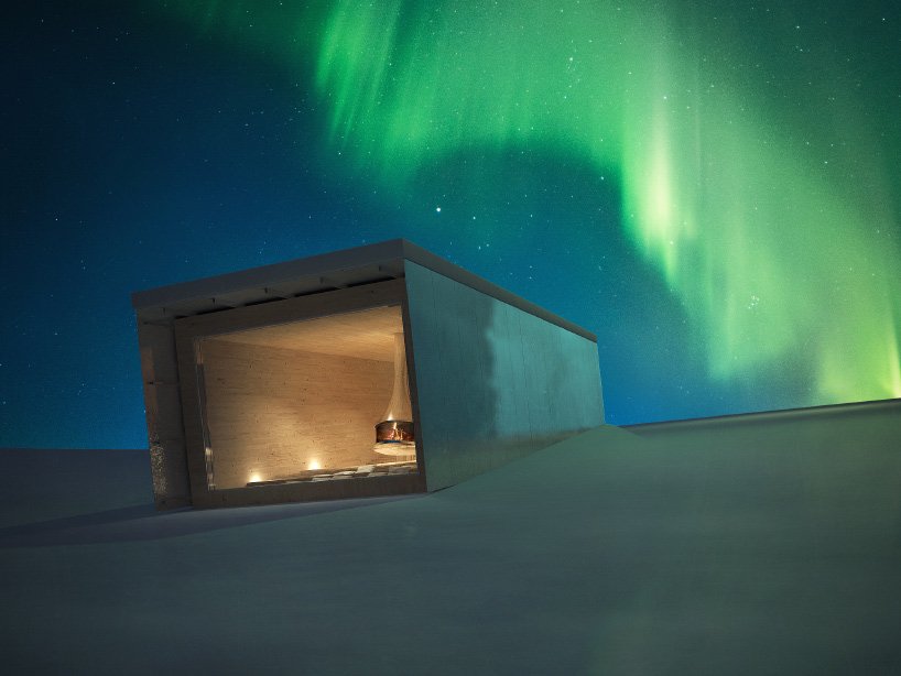 Фото: designboom.com / christophe benichou
