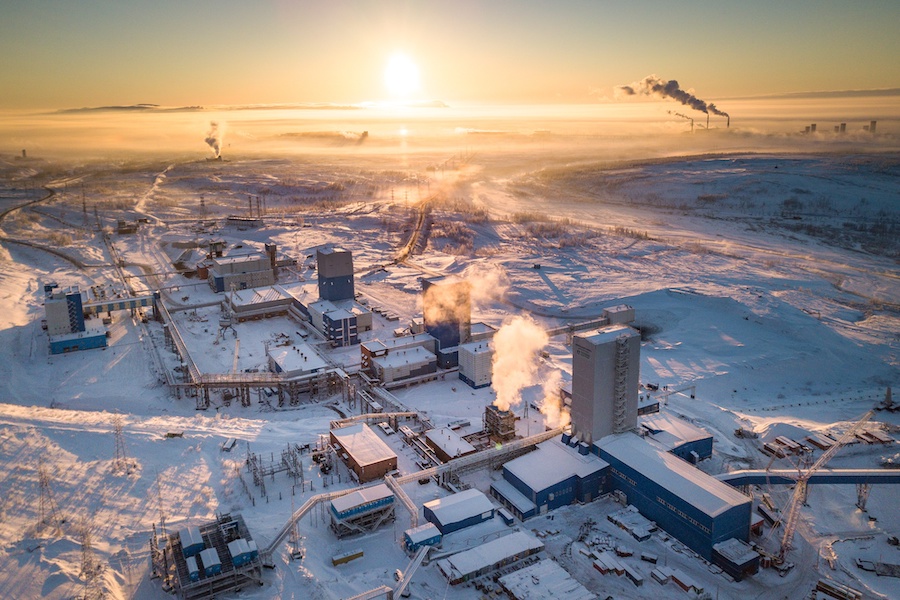 Фото: «Норникель»