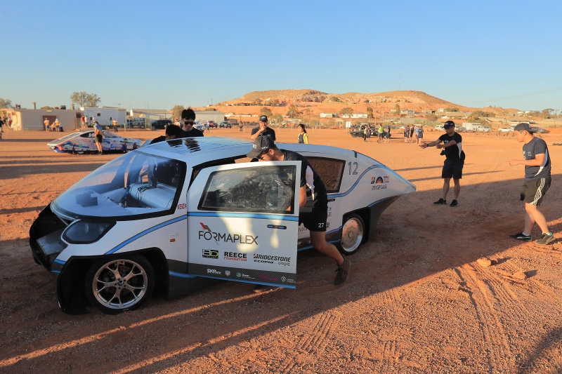 Фото: BWSC