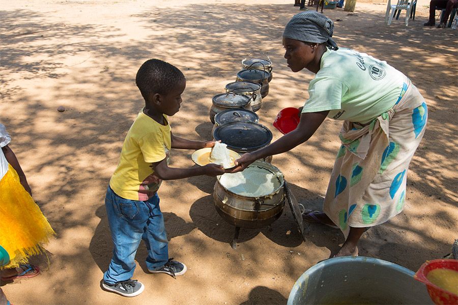 Фото: WFP-USA / Guido Dingemans