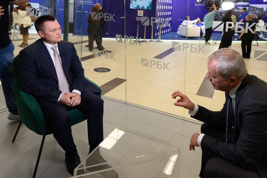 Игорь Краснов