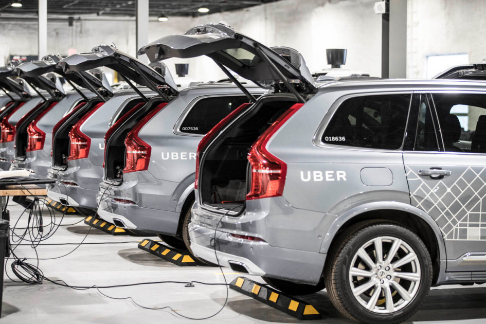 Фото: Uber