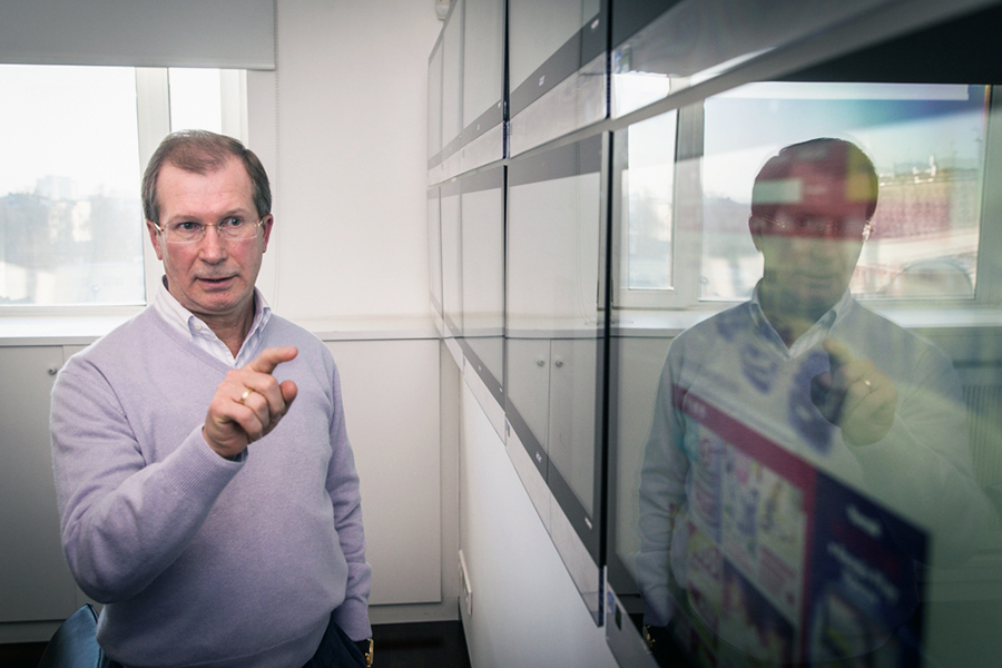 Виктор Шкулев