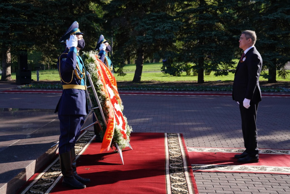 Фото: сайт Главы РБ