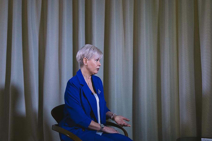 Елена Захаренко