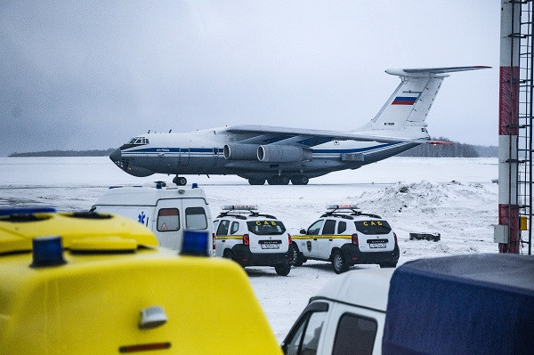 Фото: Дмитрий Ткачук, РИА URA.RU