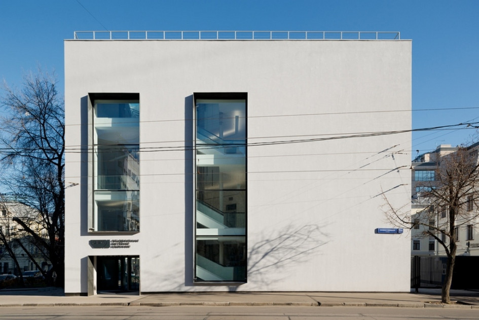 Фото: Из портфолио Kleinewelt Architekten: Новокузнецкая, 7