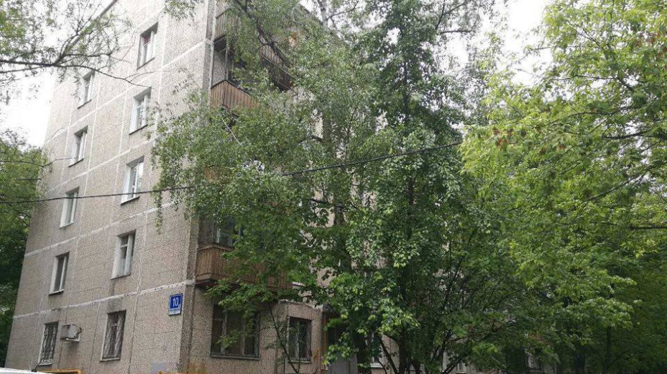 Дом Татьяны Яргиной