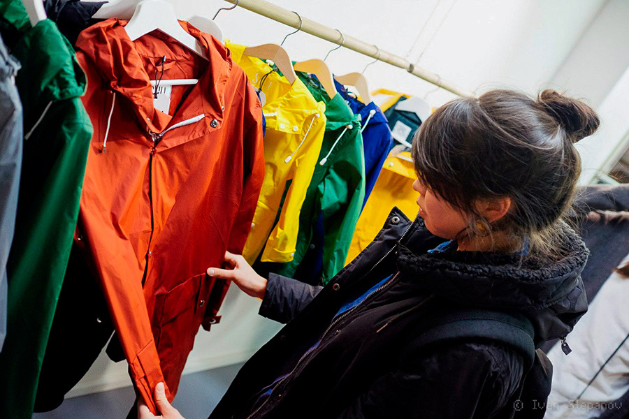 Фото: S H U CLOTHES / VK