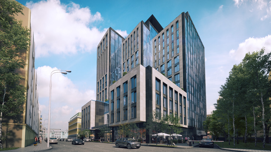 AFI2B. Визуализация AFI Development