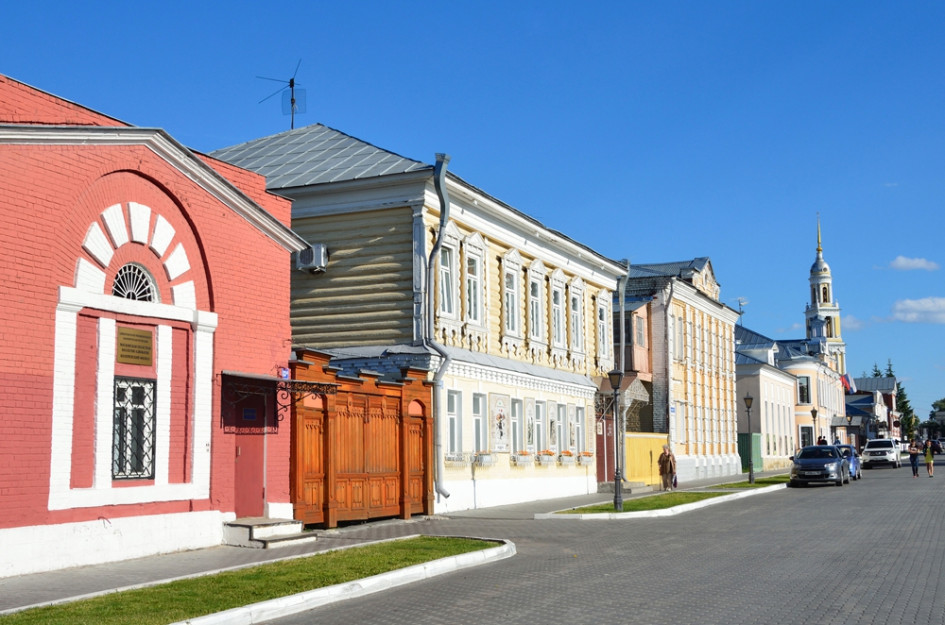Коломна