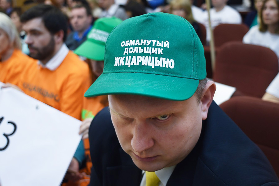 Фото: Кристина Кормилицына / «Коммерсантъ»