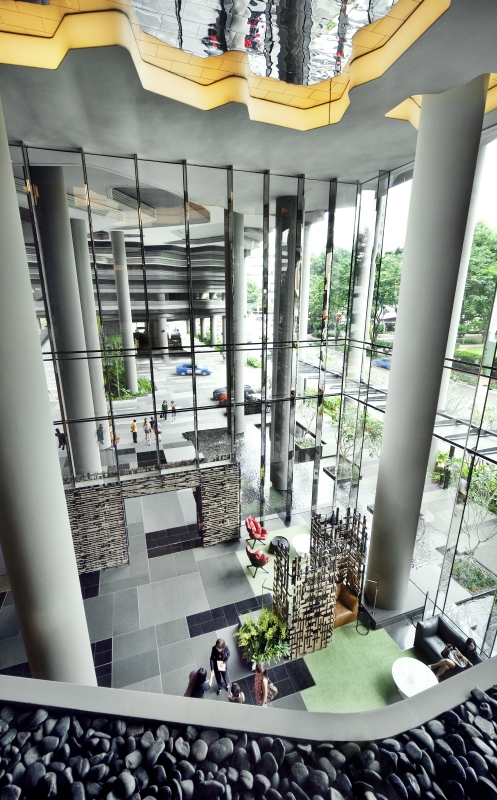 Фото: Woha Architects