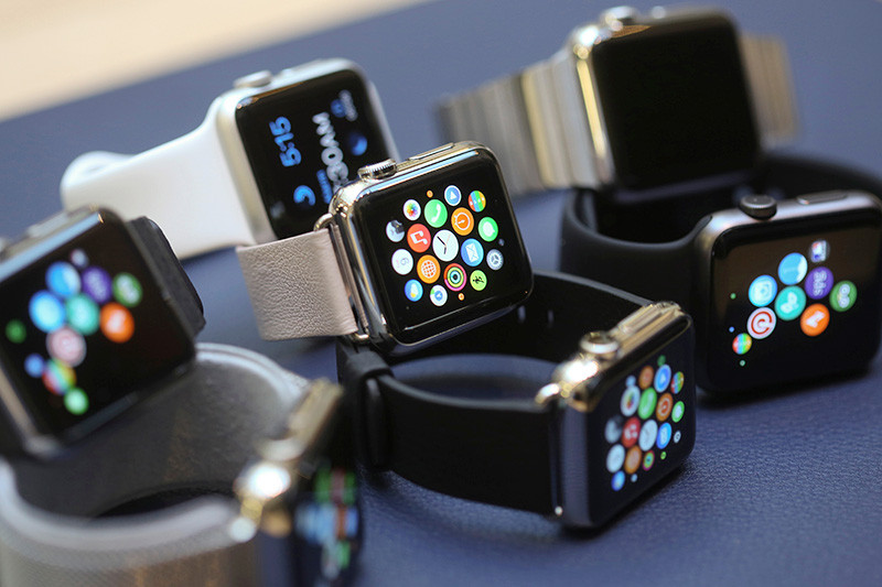 Часы Apple Watch