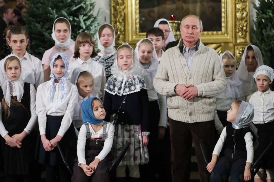 Фото: Александр Демьянчук / ТАСС