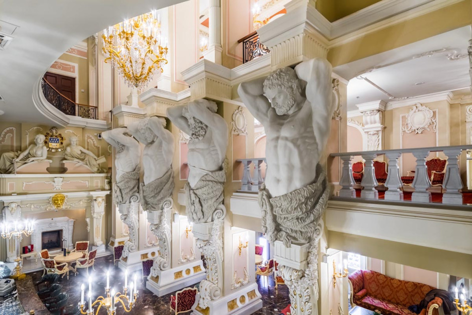 Фото: официальный сайт Taleon Imperial Hotel