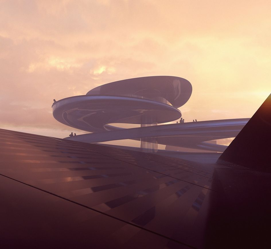 Фото: MAD Architects