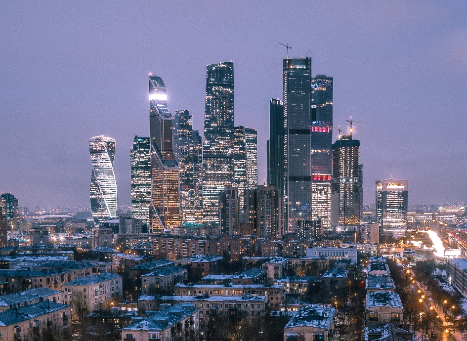 Фото: Neva Towers