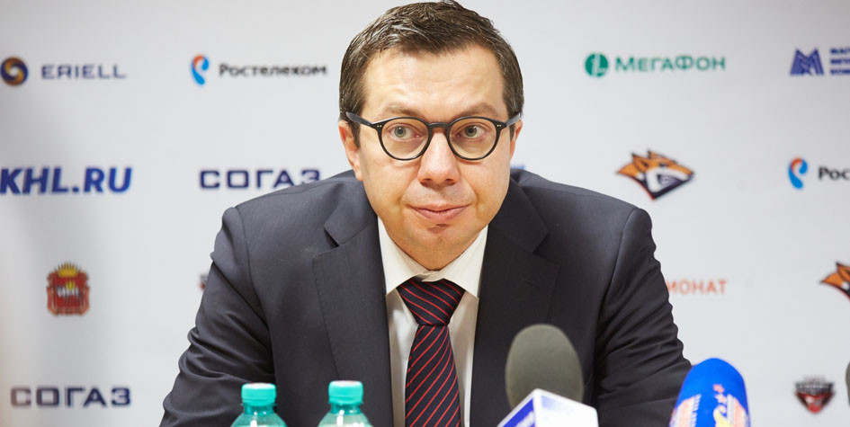 Илья Воробьев
