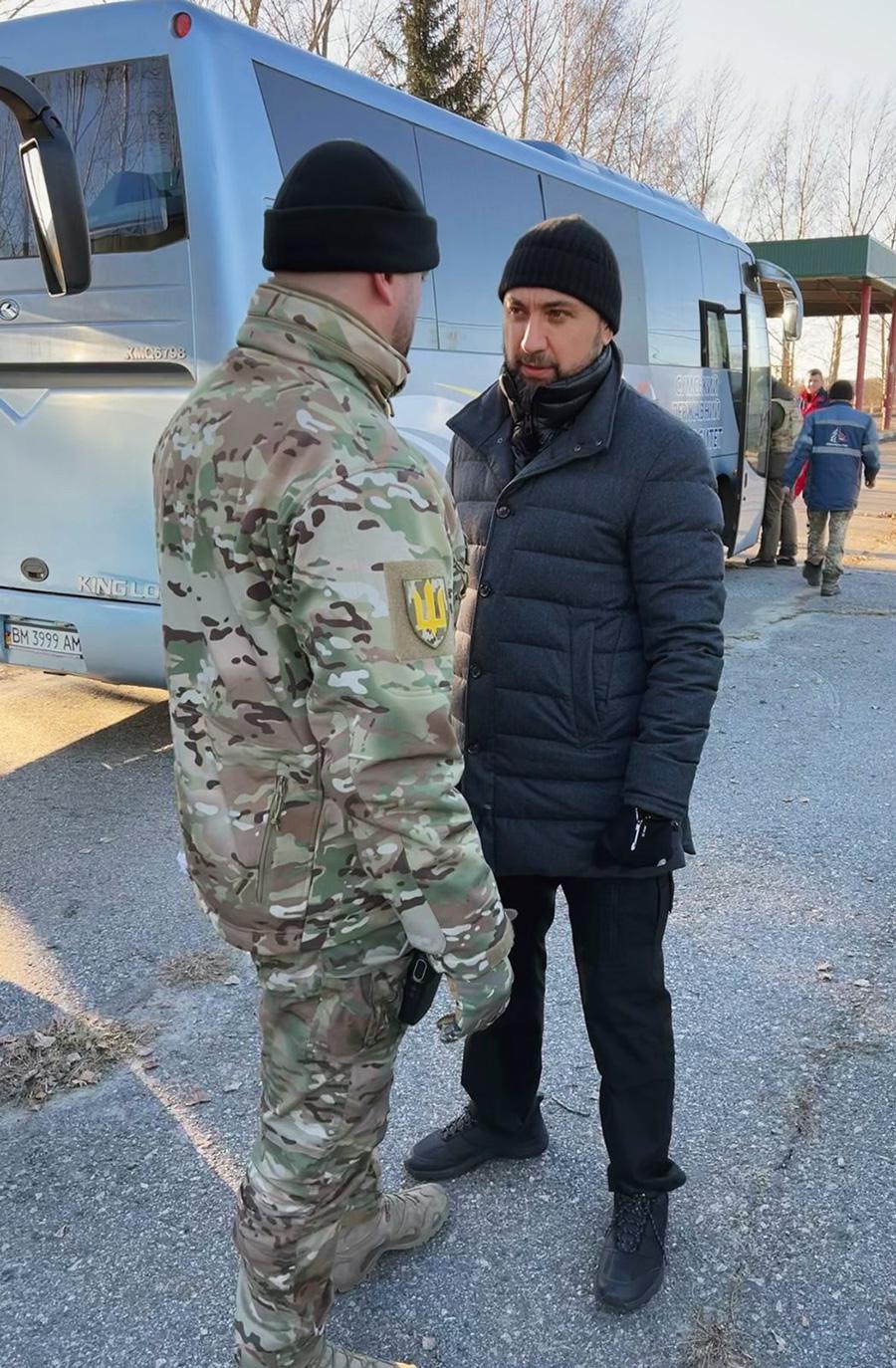 Фото: Шамсаил Саралиев