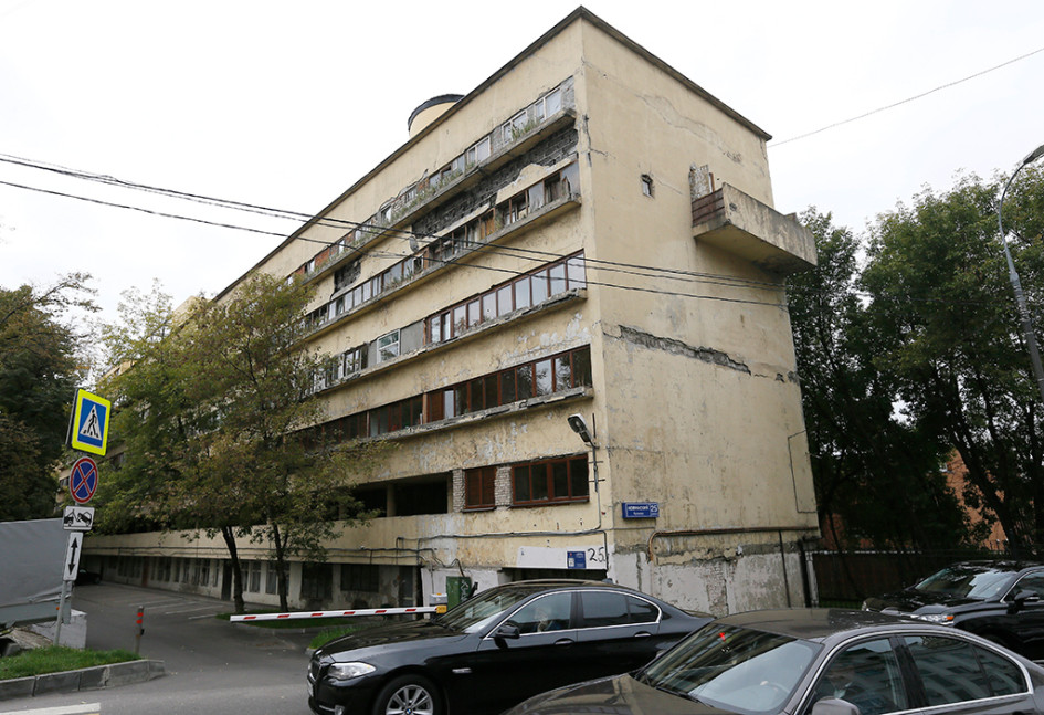 Состояние дома в 2016 году