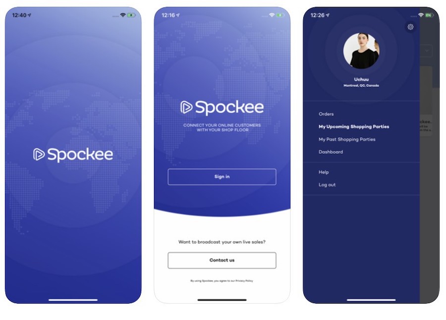 Фото: Spockee