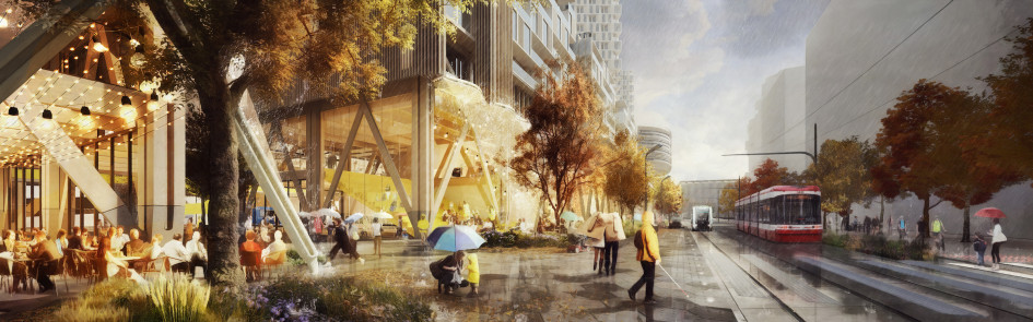 Фото: Picture Plane for Heatherwick Studio for Sidewalk Labs