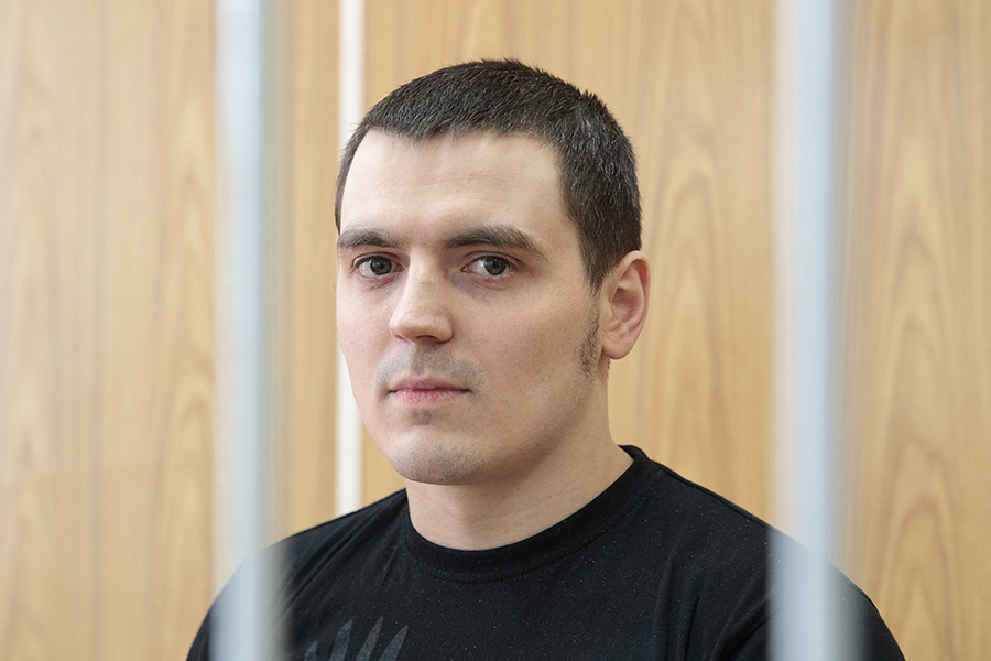 Александр Соколов