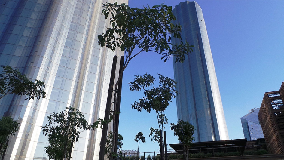 World Trade Center Abu Dhabi