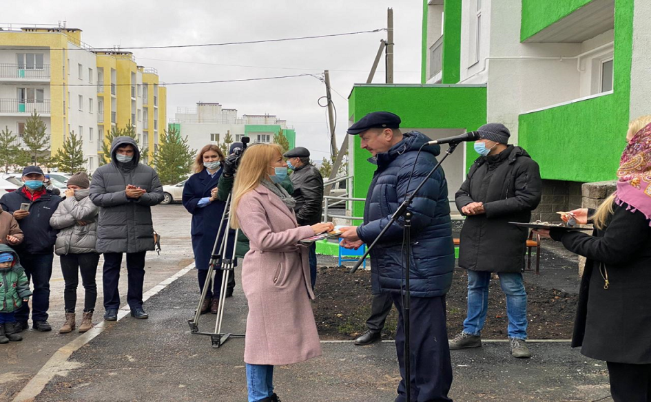 Фото: администрация Уфимского района
